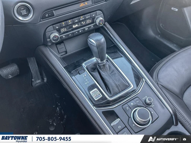 Mazda CX-5 SIGNITURE* BOSE* HEAD-UP* 360 CAM* ОБДУХ* КЕЙЛЕС, снимка 13 - Автомобили и джипове - 53383835