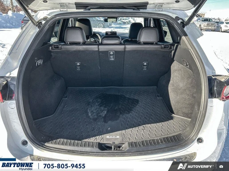 Mazda CX-5 SIGNITURE* BOSE* HEAD-UP* 360 CAM* ОБДУХ* КЕЙЛЕС, снимка 7 - Автомобили и джипове - 53383835