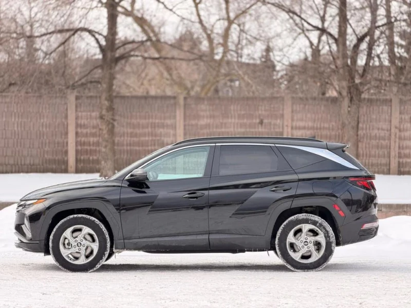 Hyundai Tucson Preferred AWD, снимка 4 - Автомобили и джипове - 53431187