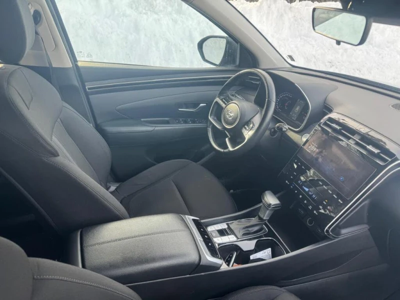 Hyundai Tucson Preferred AWD, снимка 11 - Автомобили и джипове - 53431187