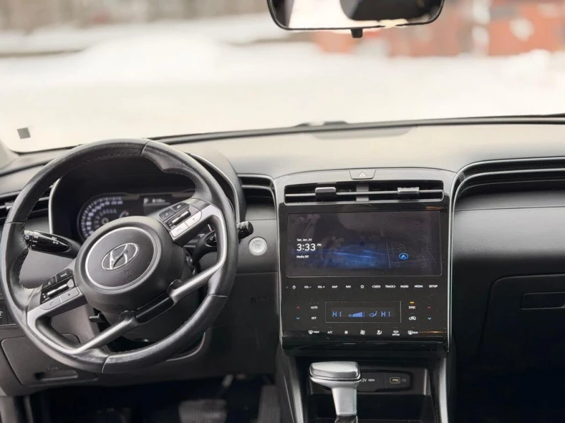 Hyundai Tucson Preferred AWD, снимка 8 - Автомобили и джипове - 53431187