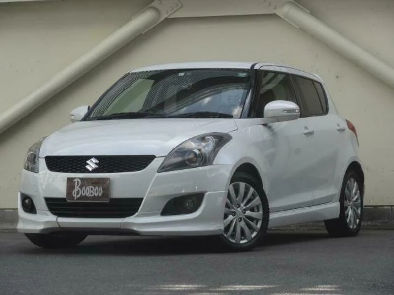 Suzuki Swift АЕРБЕГ КОМПЛЕКТ - [1] 