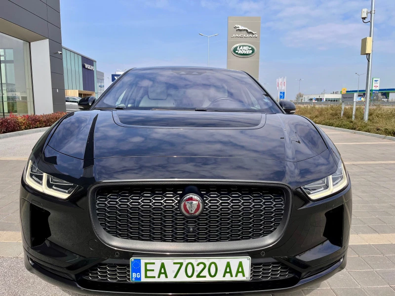 Jaguar I-Pace HSE В ГАРАНЦИЯ ВЪЗДУШНО ОКАЧВАНЕ - 66600 лв. - 52316082 1