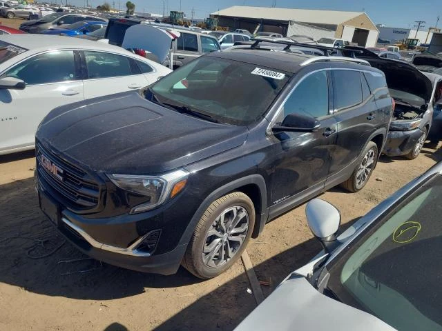 Gmc Terrain 2018 GMC TERRAIN SLT, снимка 3 - Автомобили и джипове - 48112656