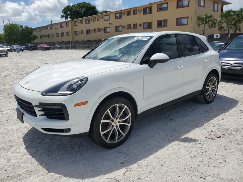 Porsche Cayenne DISTRONIC/360 KAMEPA/KEYLESS - 70000 лв. - 94904424 1