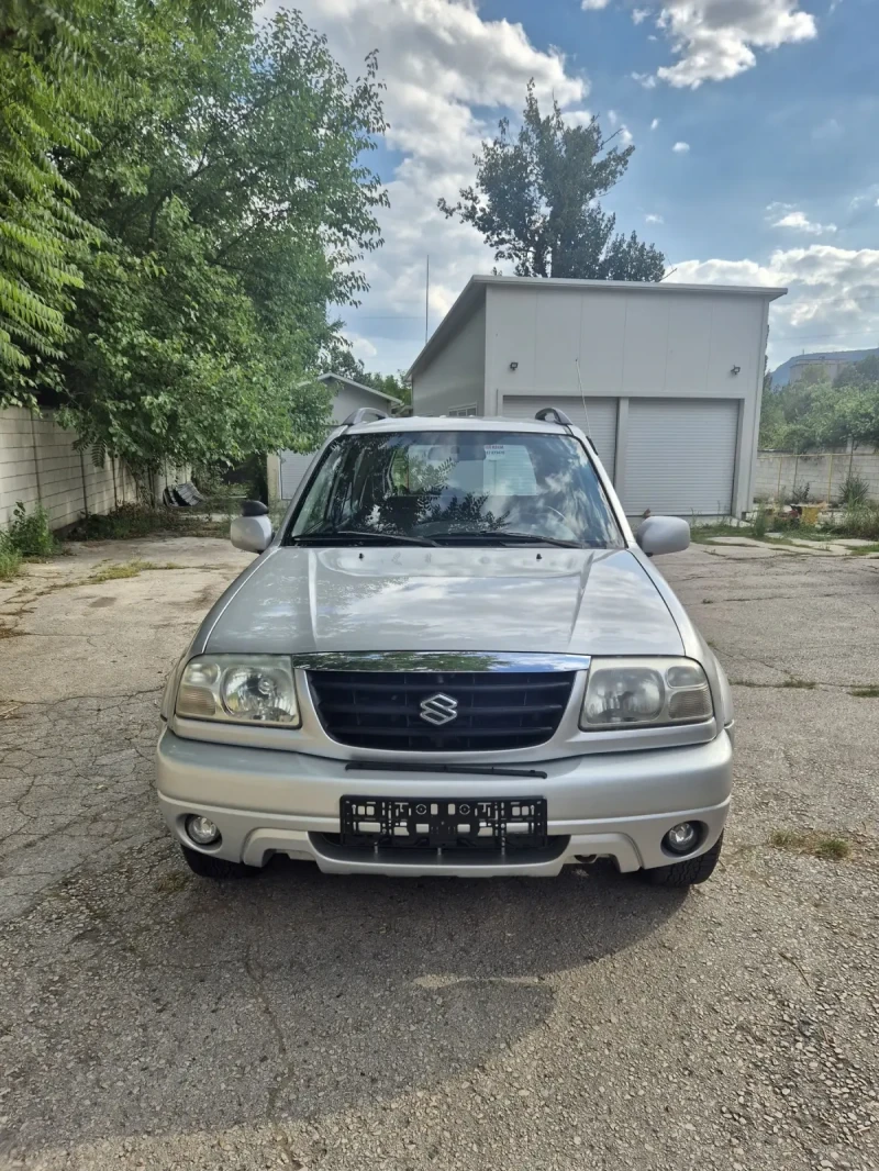 Suzuki Vitara 2.0 климатик - 9900 лв. - 37103076 1
