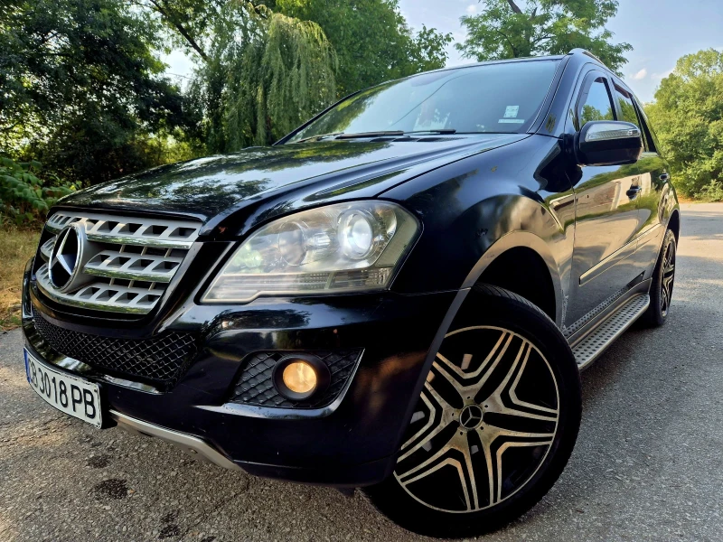 Mercedes-Benz ML 280 FACE ДЕСЕН ВОЛАН!!! - 7999 лв. - 50385401 1