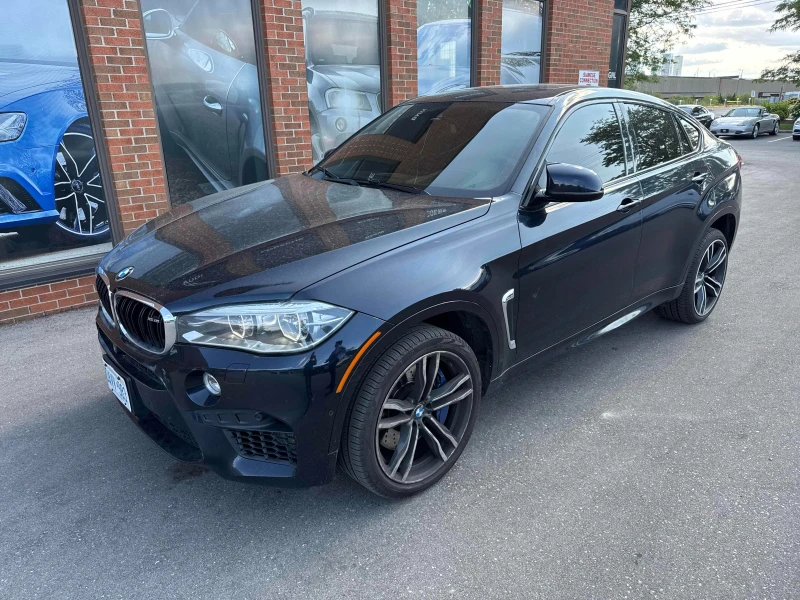 BMW X6 * M * XDRIVE * CARFAX * АВТОКРЕДИТ - 48300 лв. - 63293626 1
