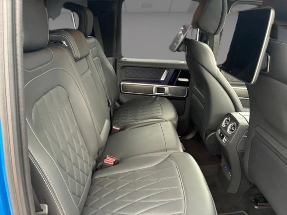 Mercedes-Benz G 63 AMG = Night Package = Гаранция, снимка 10 - Автомобили и джипове - 53076033