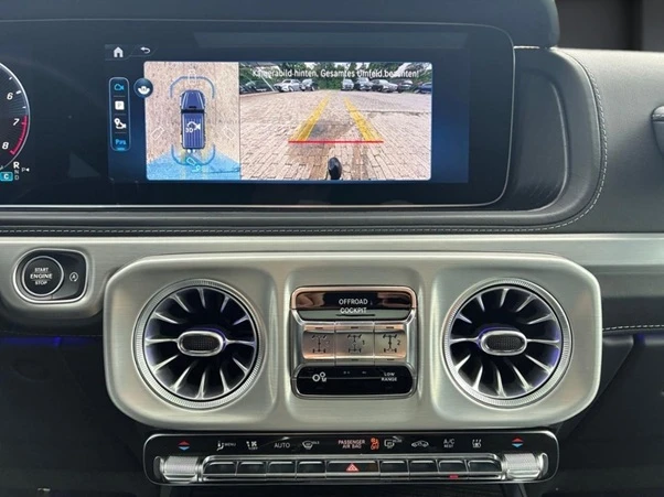 Mercedes-Benz G 63 AMG = Night Package = Гаранция, снимка 7 - Автомобили и джипове - 53076033