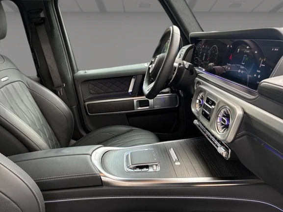 Mercedes-Benz G 63 AMG = Night Package = Гаранция, снимка 8 - Автомобили и джипове - 53076033