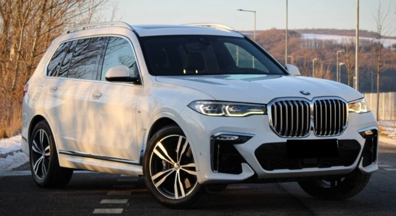 BMW X7 30d xDrive M-Pack, снимка 2 - Автомобили и джипове - 53721790