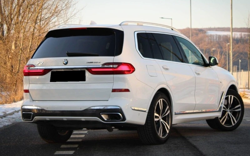 BMW X7 30d xDrive M-Pack, снимка 3 - Автомобили и джипове - 53721790