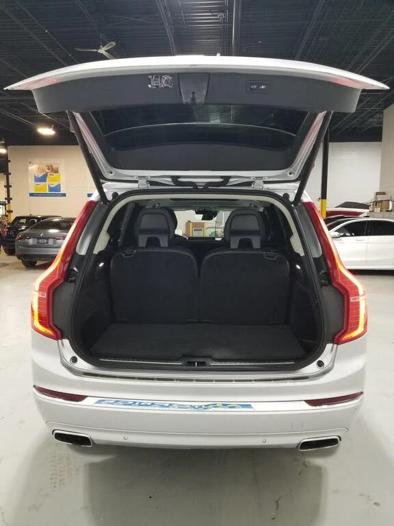 Volvo Xc90 T8 Recharge Inscription Expression 7-Passenger eAW, снимка 9 - Автомобили и джипове - 54565893