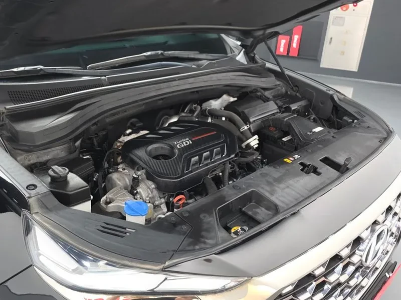 Hyundai Santa fe 2.0T 2WD PREMIUM, снимка 6 - Автомобили и джипове - 55110438