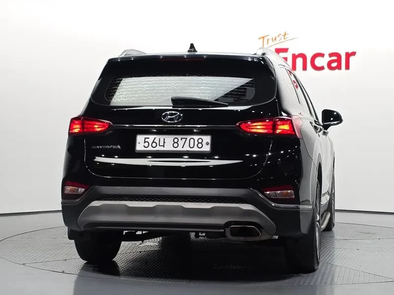 Hyundai Santa fe 2.0T 2WD PREMIUM, снимка 4 - Автомобили и джипове - 55110438