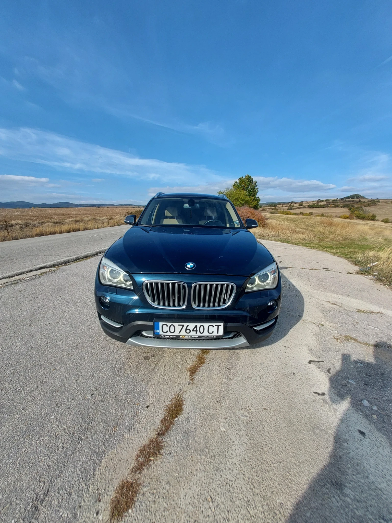 BMW X1, снимка 1