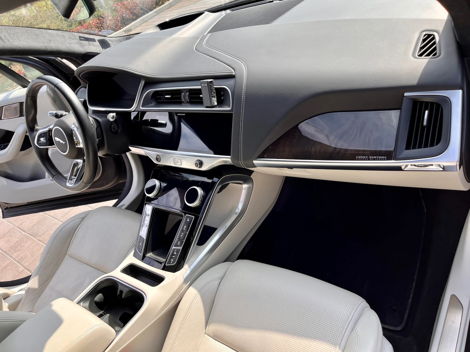 Jaguar I-Pace HSE     | Mobile.bg   13