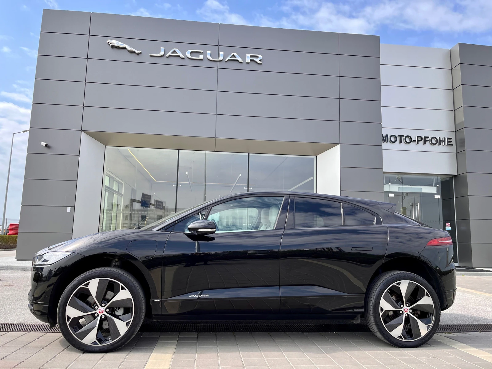 Jaguar I-Pace HSE     | Mobile.bg   17