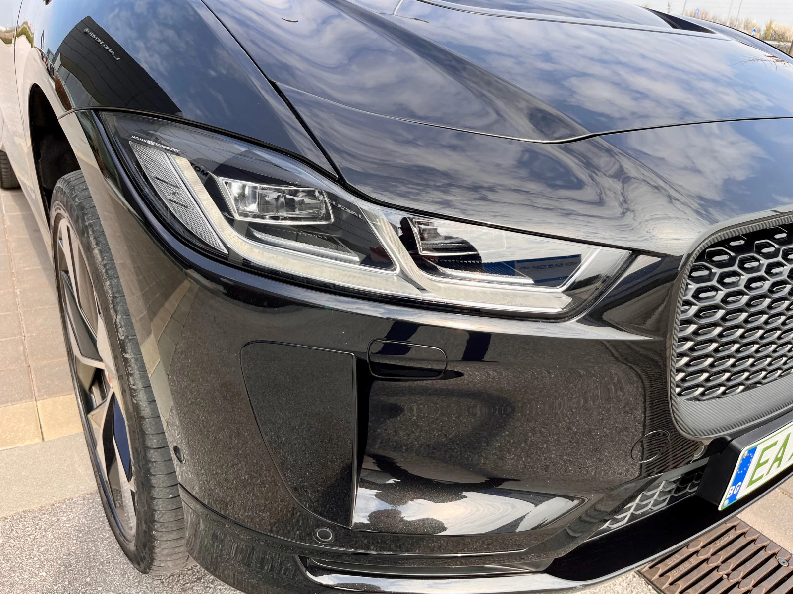Jaguar I-Pace HSE     | Mobile.bg   16