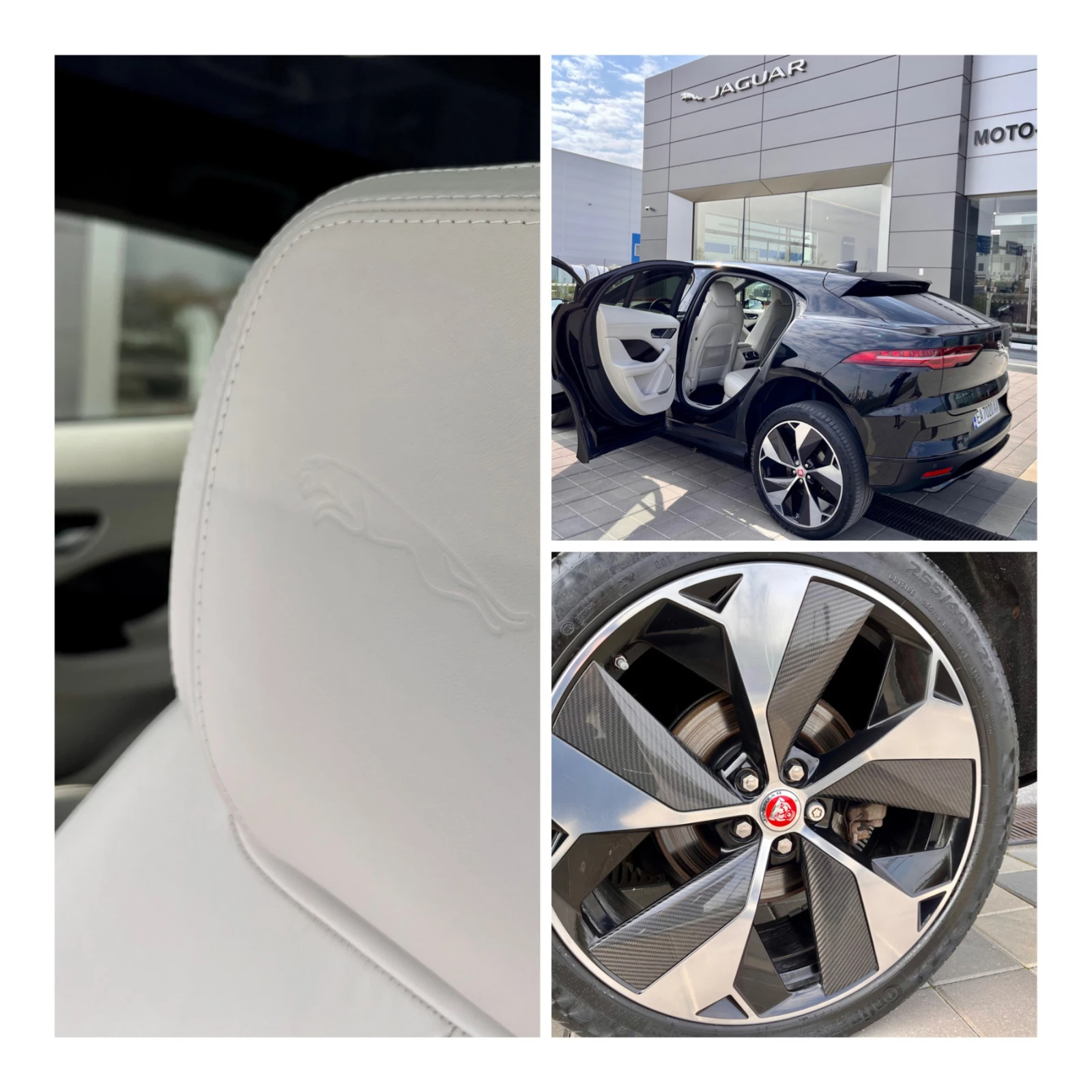 Jaguar I-Pace HSE     | Mobile.bg   15