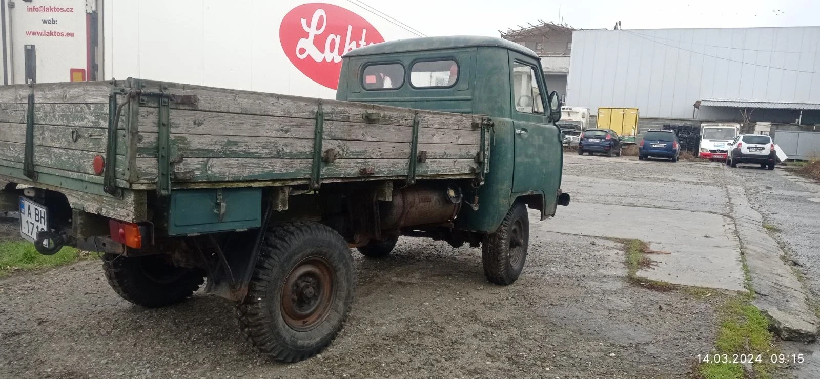 Uaz 3303  - изображение 6