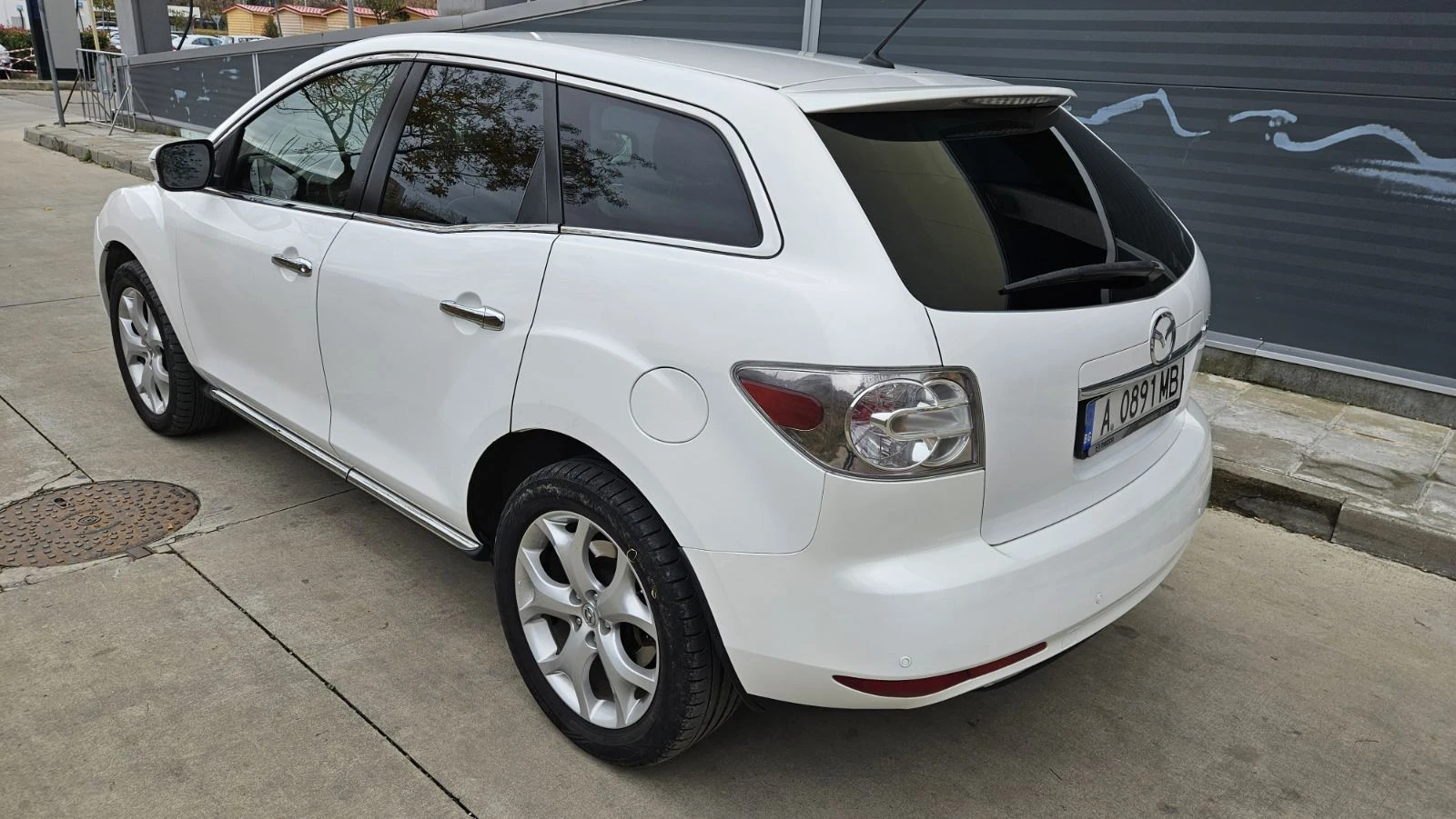 Mazda CX-7 2.2 CD 4X4 - изображение 3