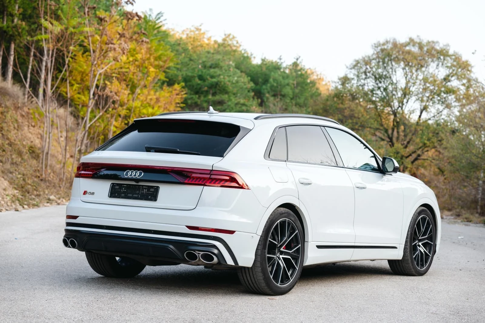 Audi SQ8 AUDI SQ8  2020 435ks  - изображение 9
