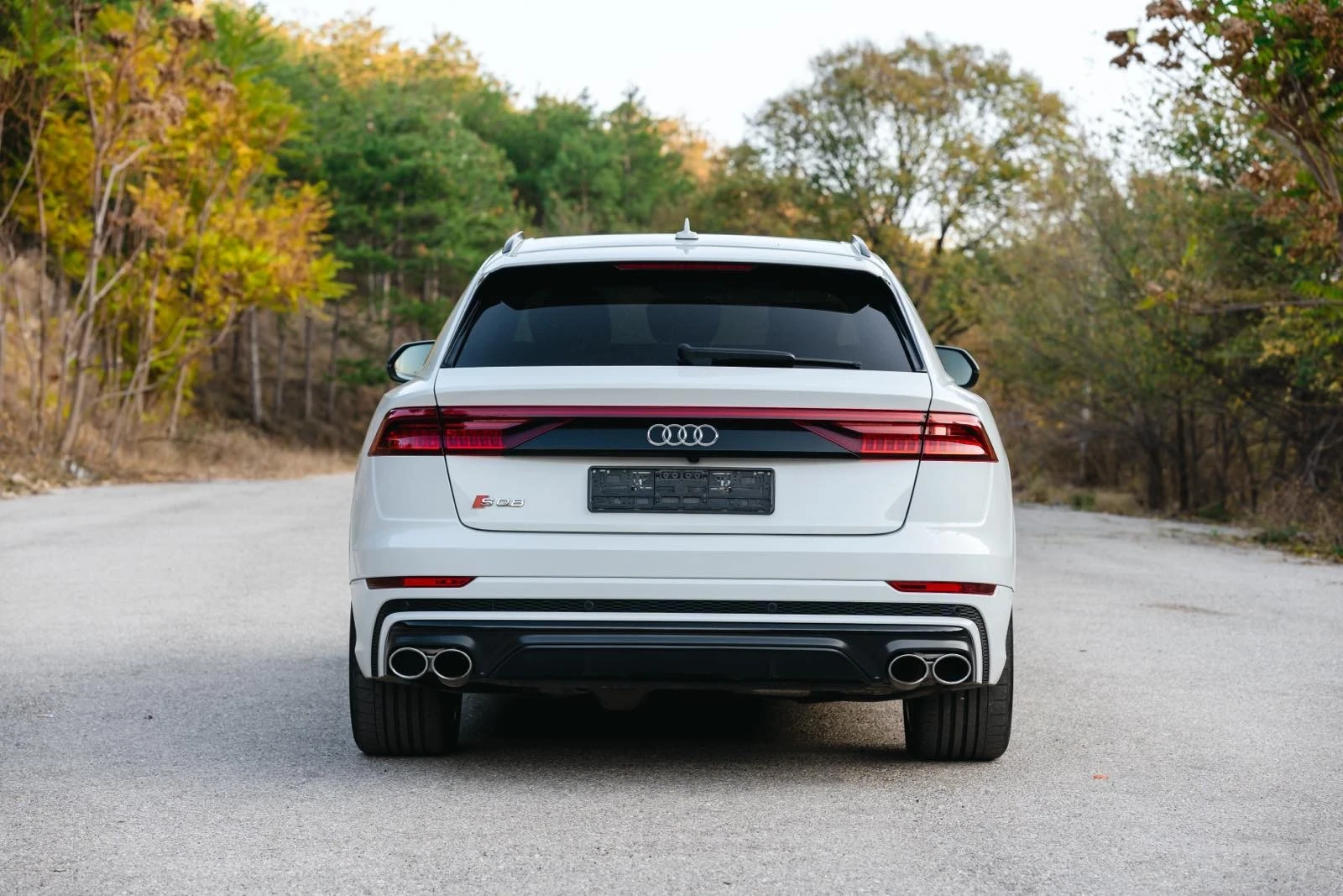 Audi SQ8 AUDI SQ8  2020 435ks  - изображение 10
