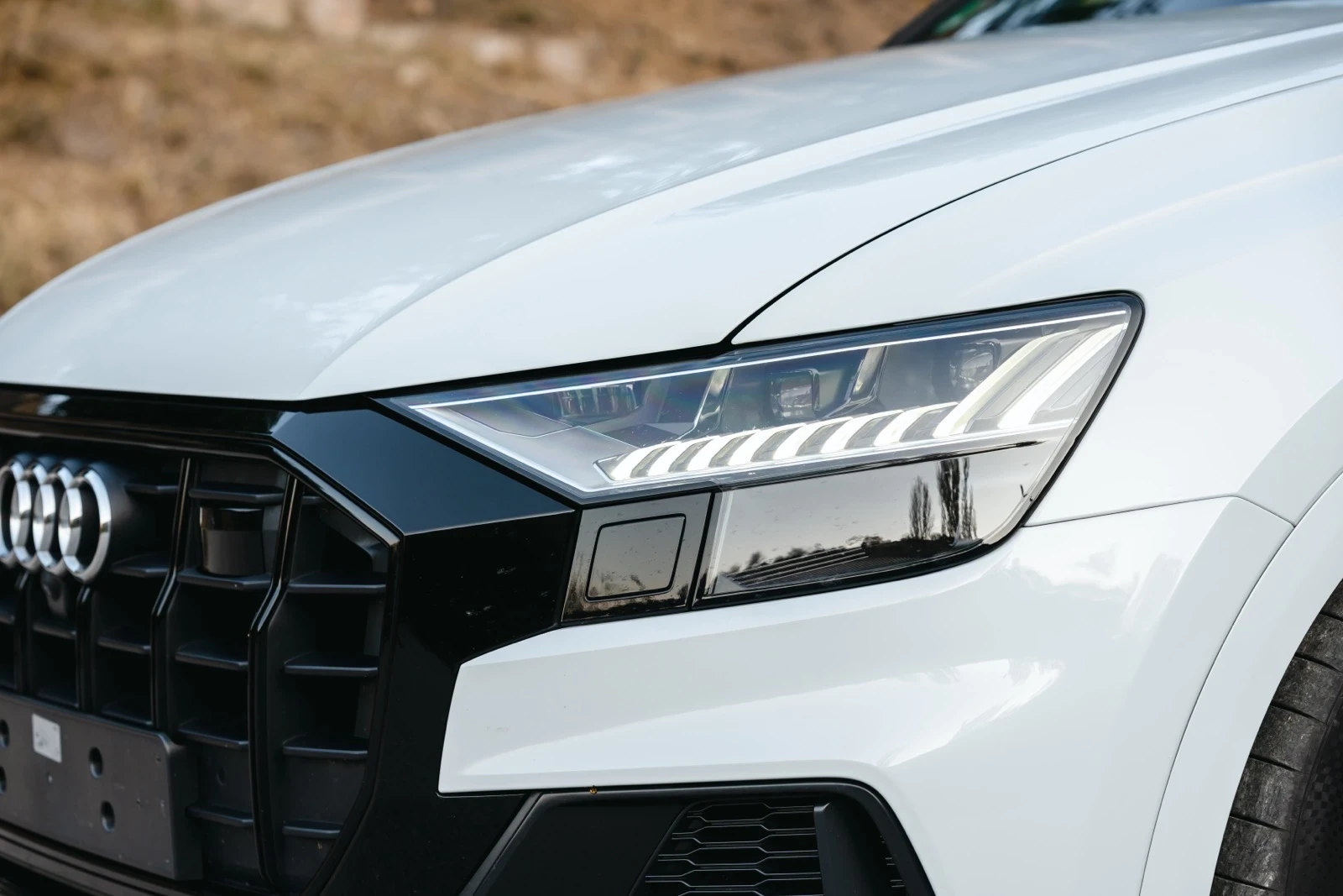 Audi SQ8 AUDI SQ8  2020 435ks  - изображение 7