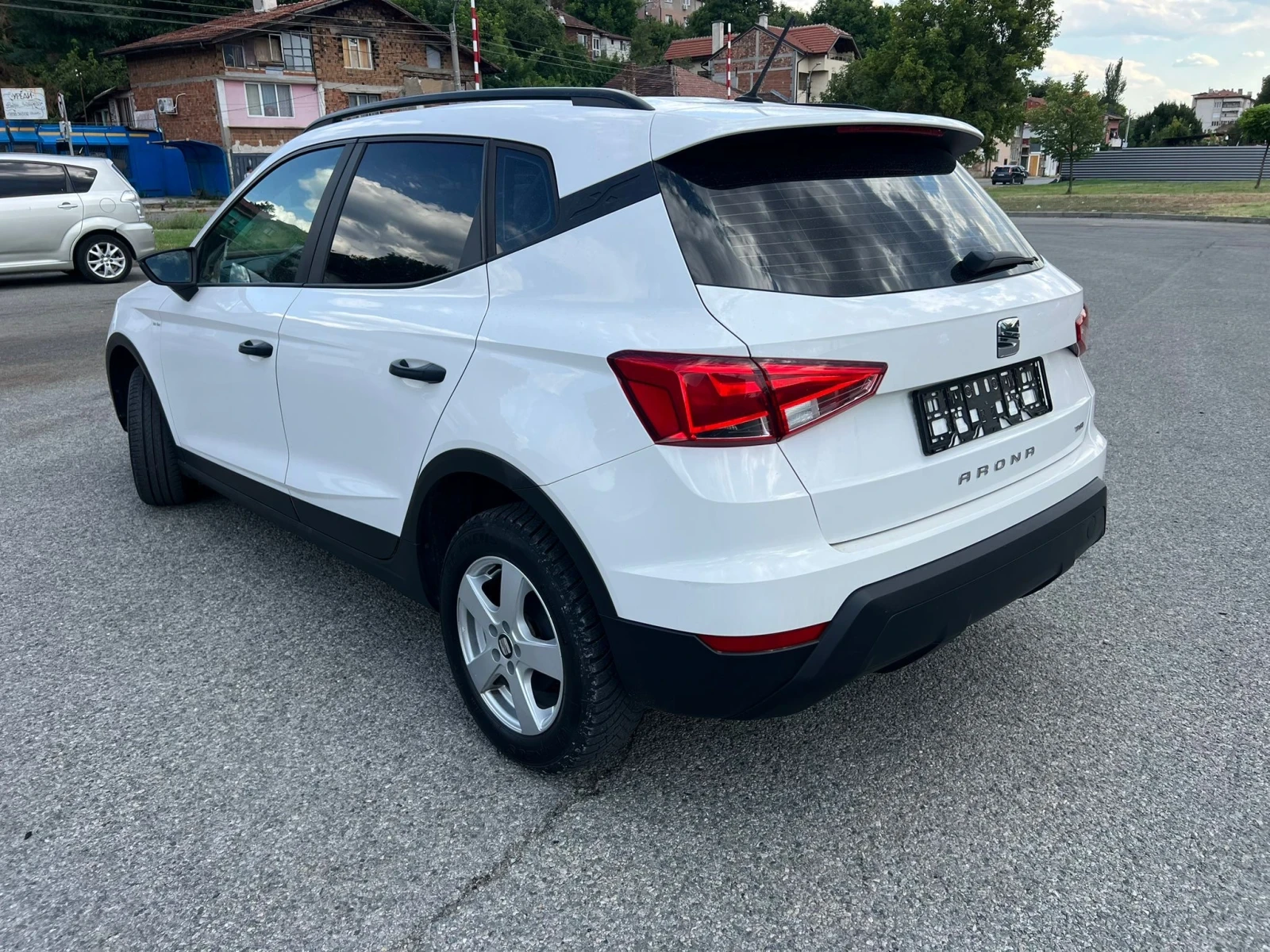 Seat Arona  - изображение 10