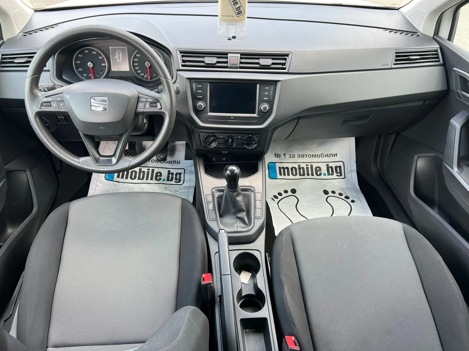 Seat Arona  - изображение 6