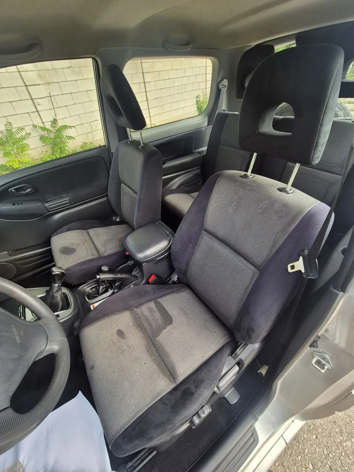 Suzuki Vitara 2.0  климатик - изображение 9