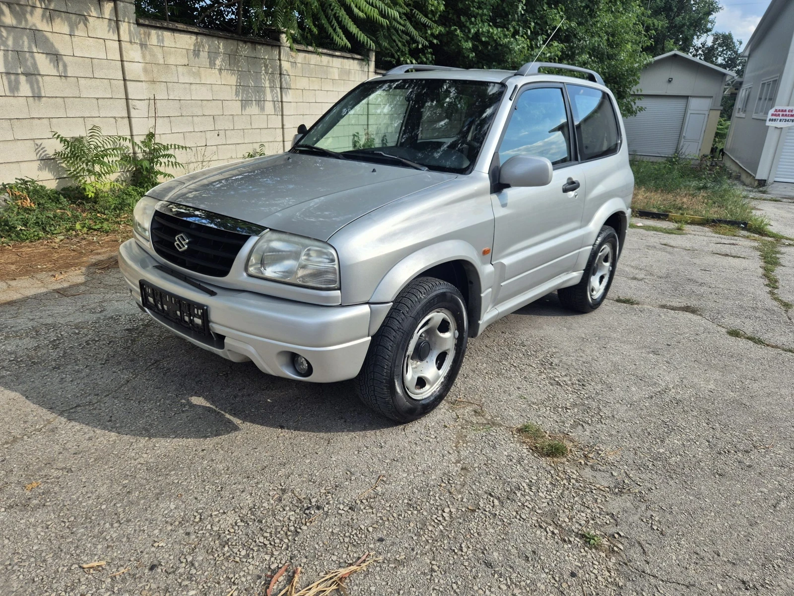 Suzuki Vitara 2.0  климатик - изображение 2