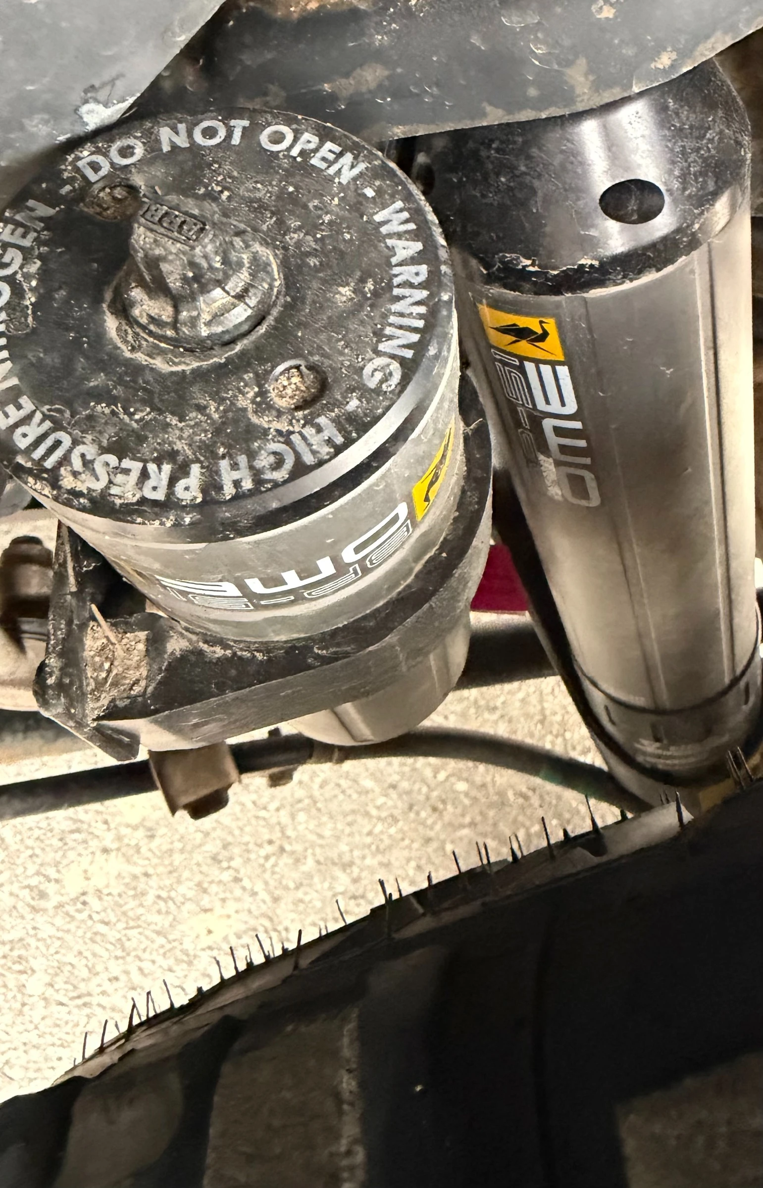 Toyota Fj cruiser OME BP-51 / 272 �.�. | Mobile.bg � ����������� 13