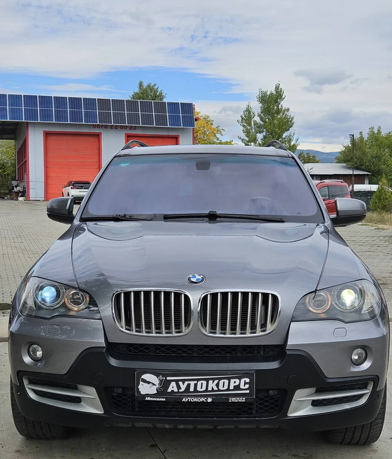 BMW X5 3.0XDrive  - изображение 2