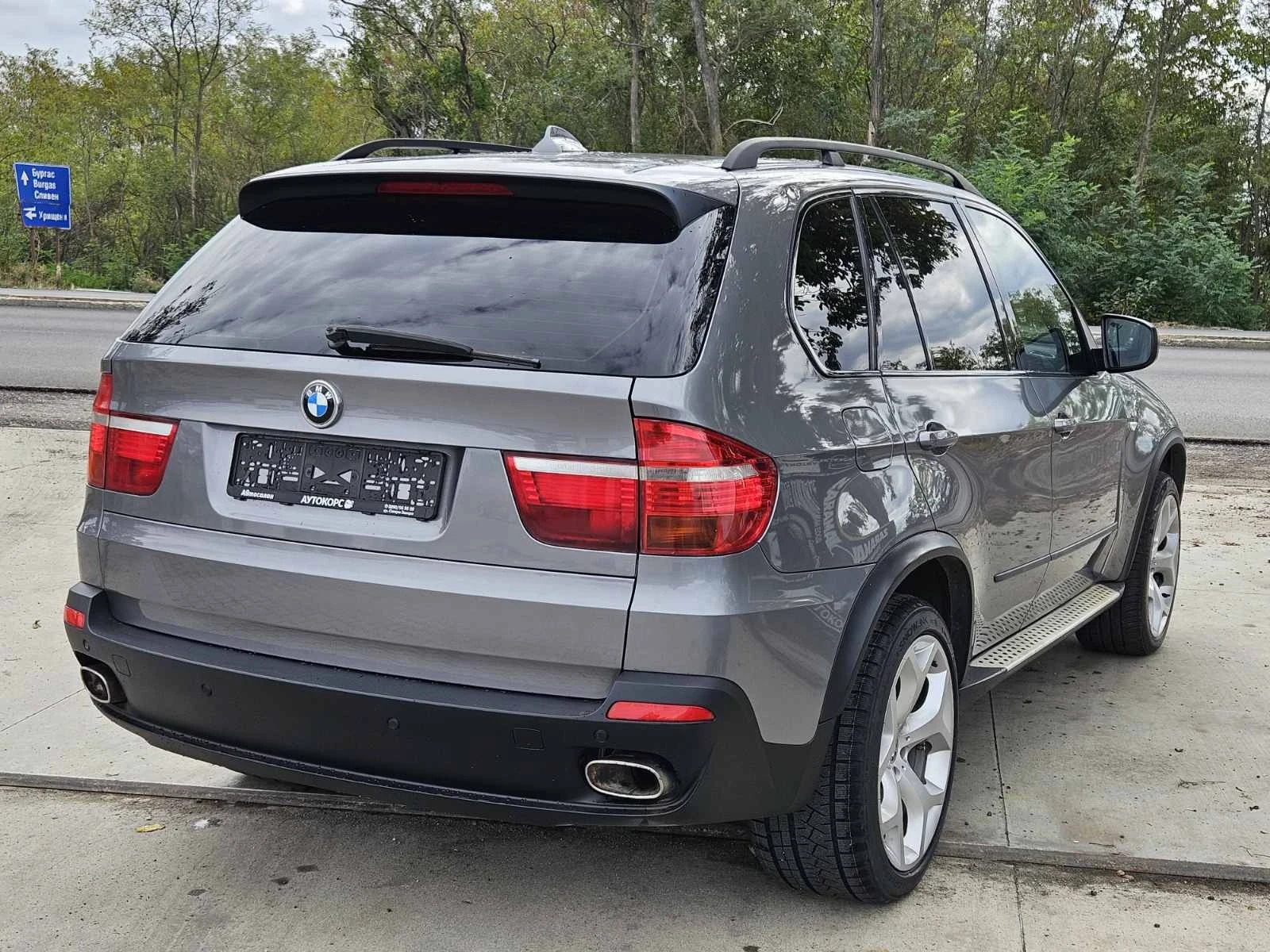 BMW X5 3.0XDrive  - изображение 5