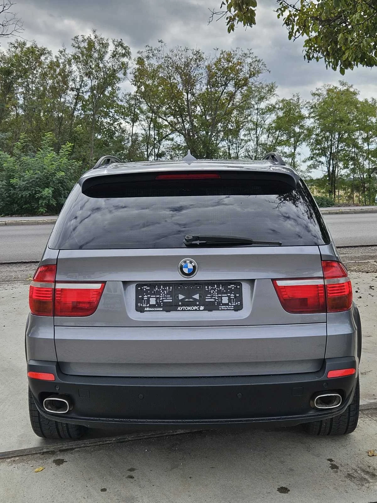 BMW X5 3.0XDrive  - изображение 6