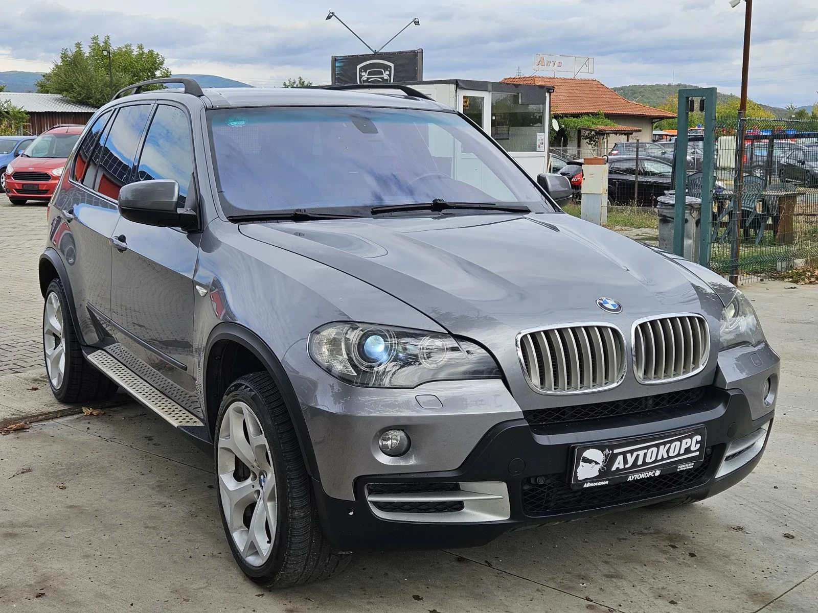 BMW X5 3.0XDrive  - изображение 3