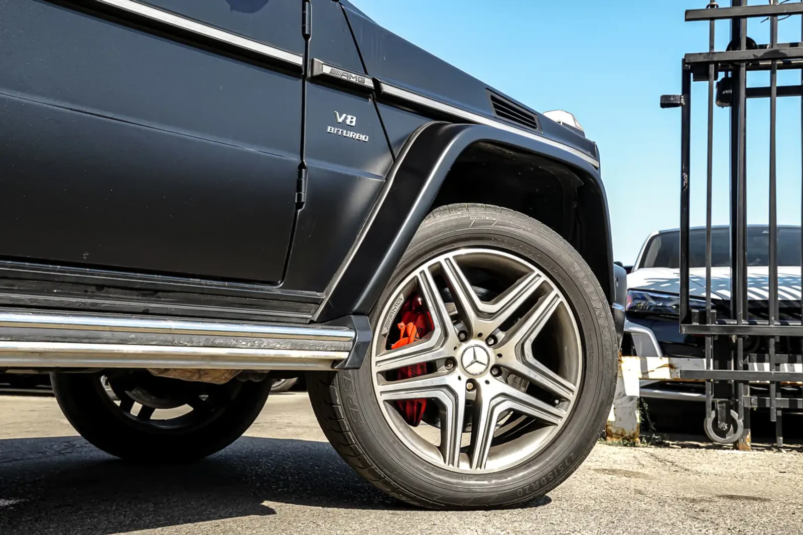 Mercedes-Benz G 63 AMG KEYLESS, MEMORY, , , RED NAPPA | Mobile.bg   3