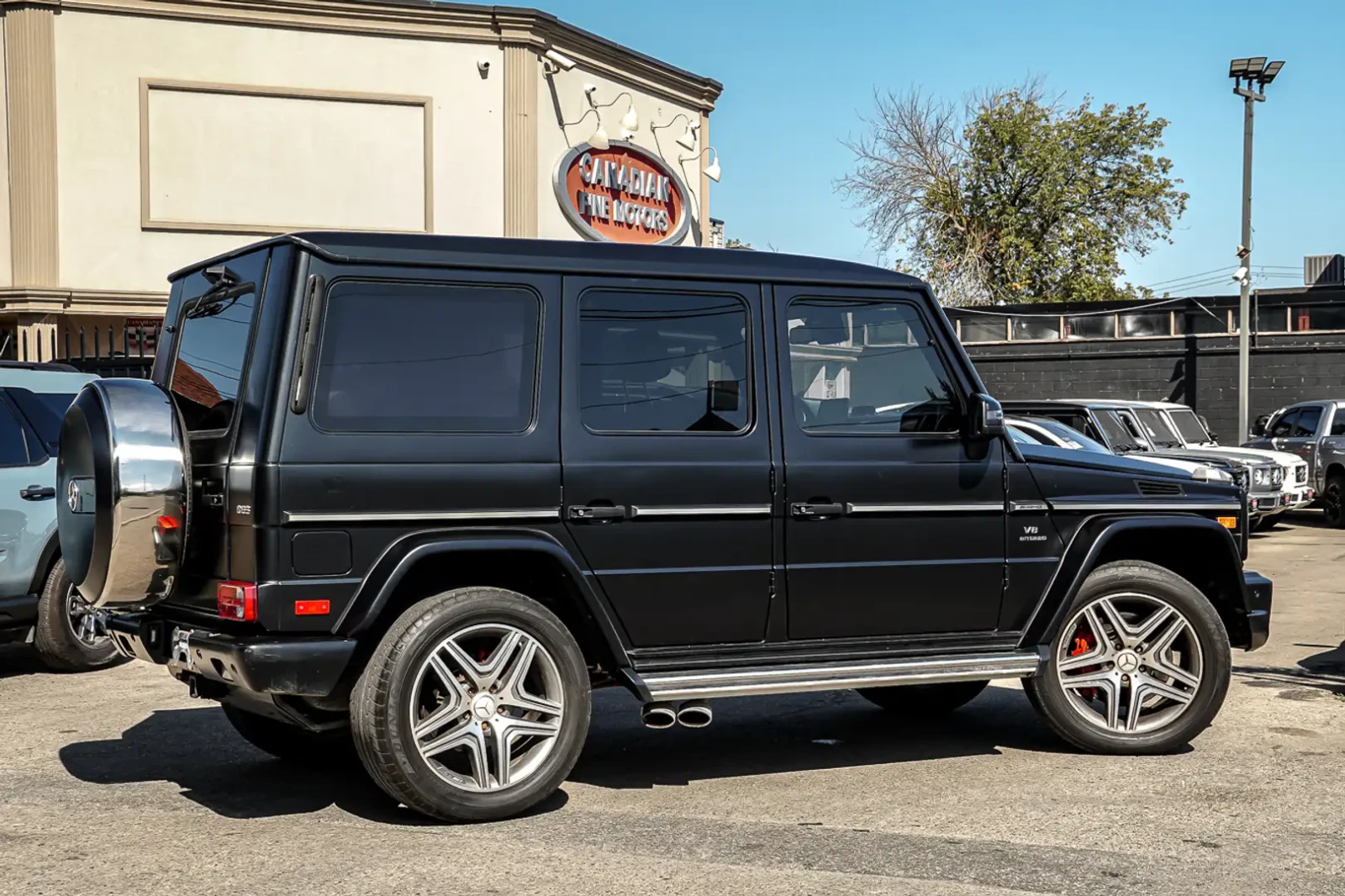Mercedes-Benz G 63 AMG KEYLESS, MEMORY, , , RED NAPPA | Mobile.bg   4