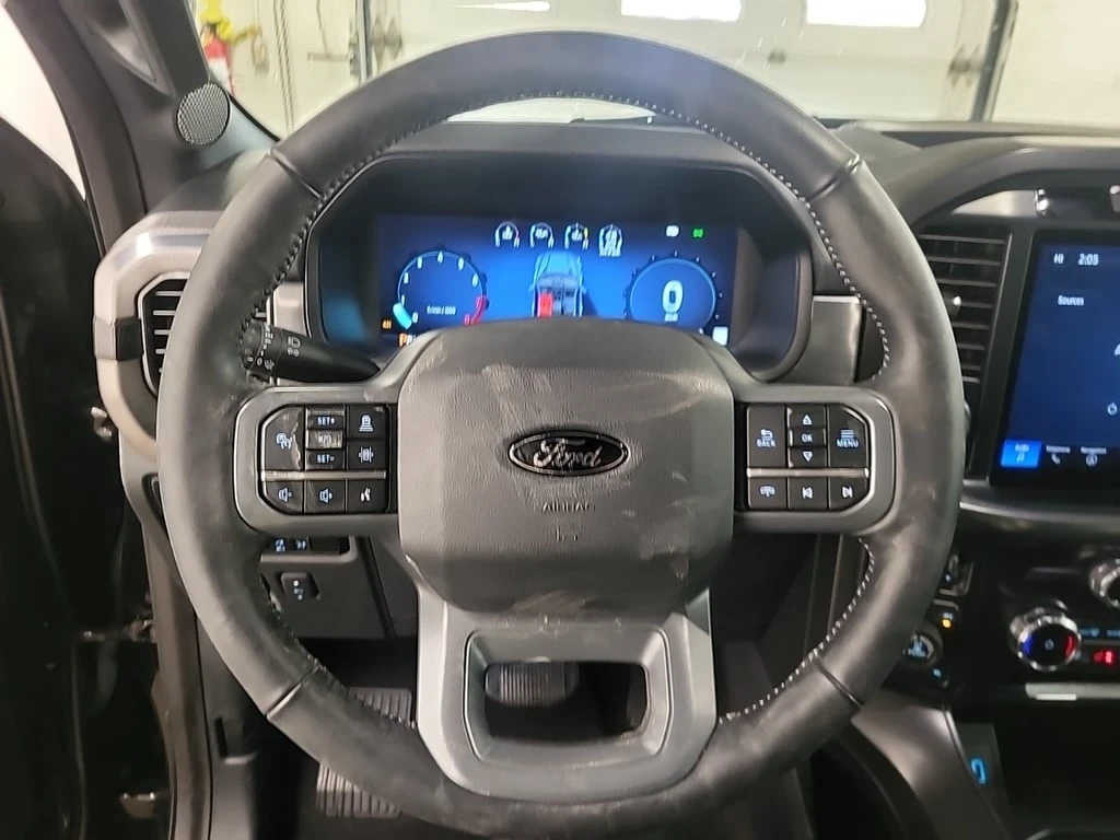 Ford F150 * LARIAT CREW CAB SHORT BED * CARFAX * ��� ������� | Mobile.bg � ����������� 11