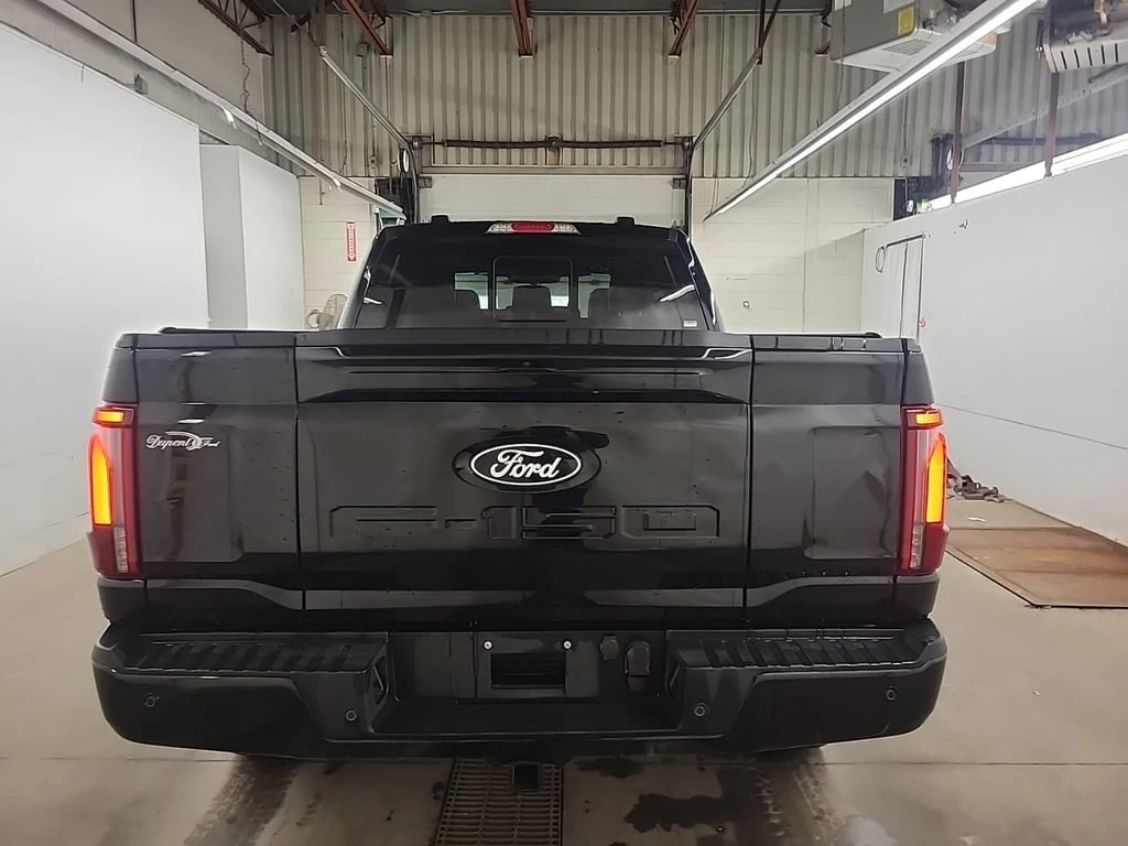 Ford F150 * LARIAT CREW CAB SHORT BED * CARFAX * БЕЗ ПЪРВОНА - изображение 5