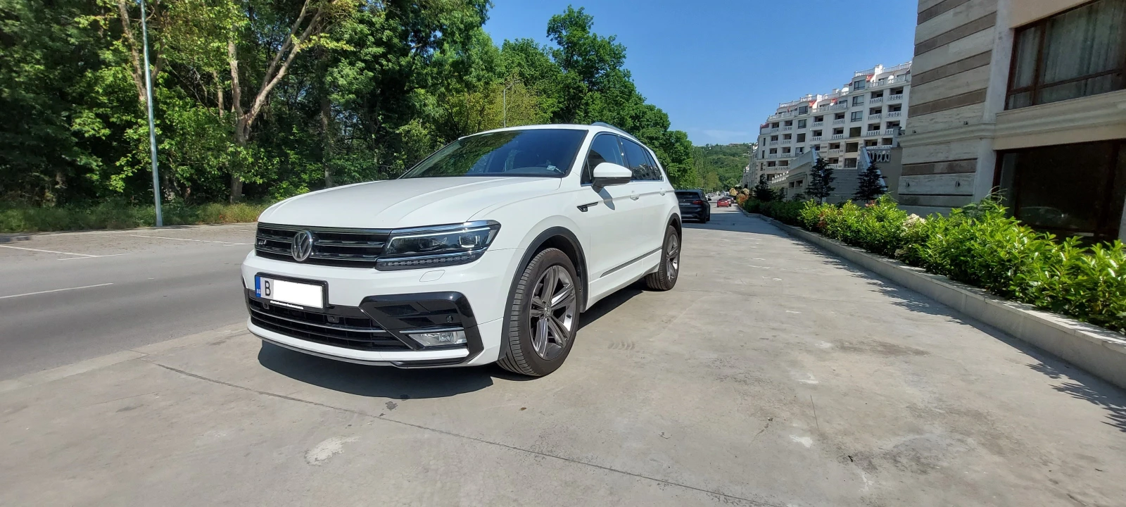 VW Tiguan 2.0 TDI R-Line | Mobile.bg � ����������� 1
