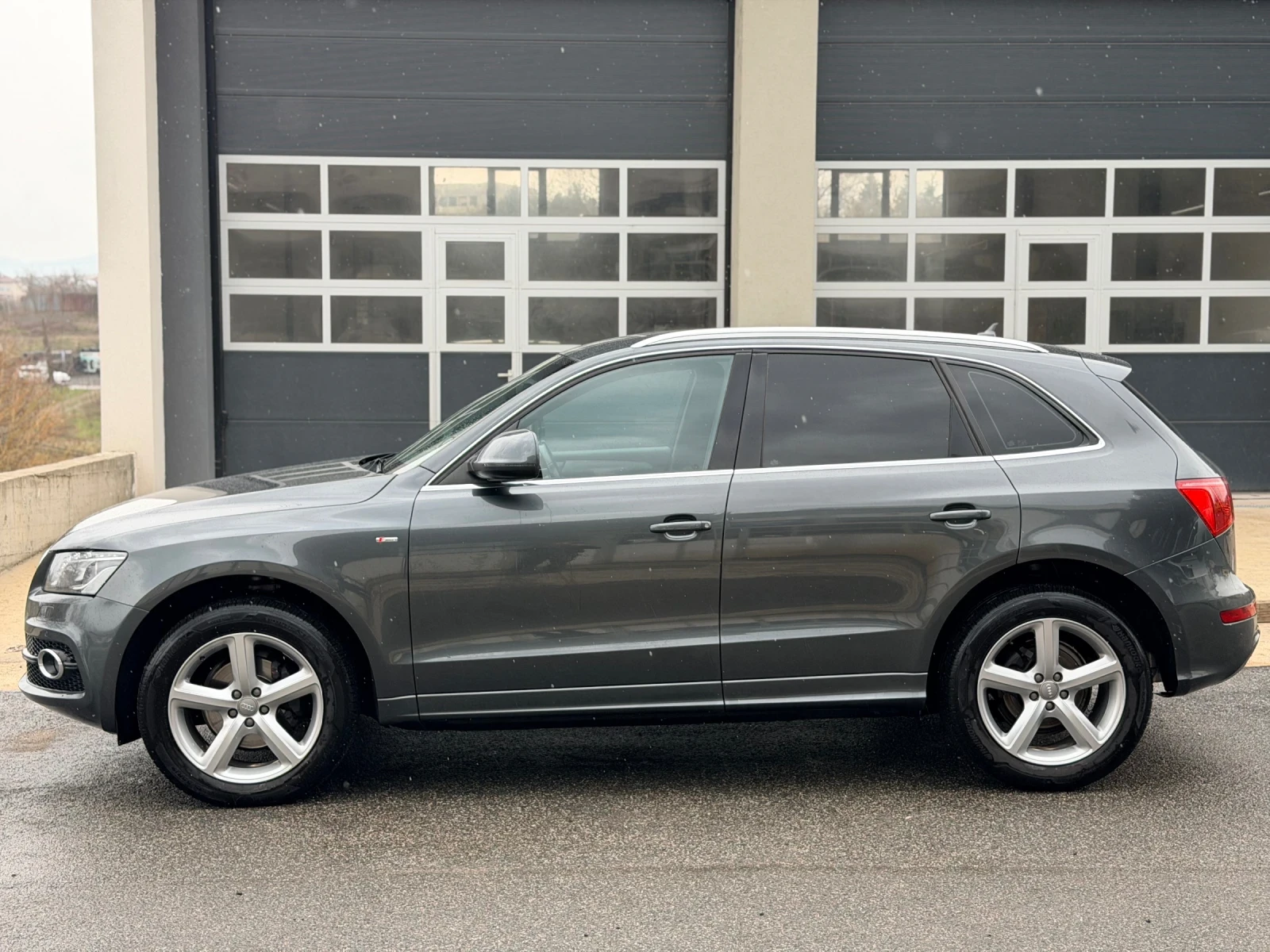 Audi Q5 S line , снимка 6 - Автомобили и джипове - 53731494