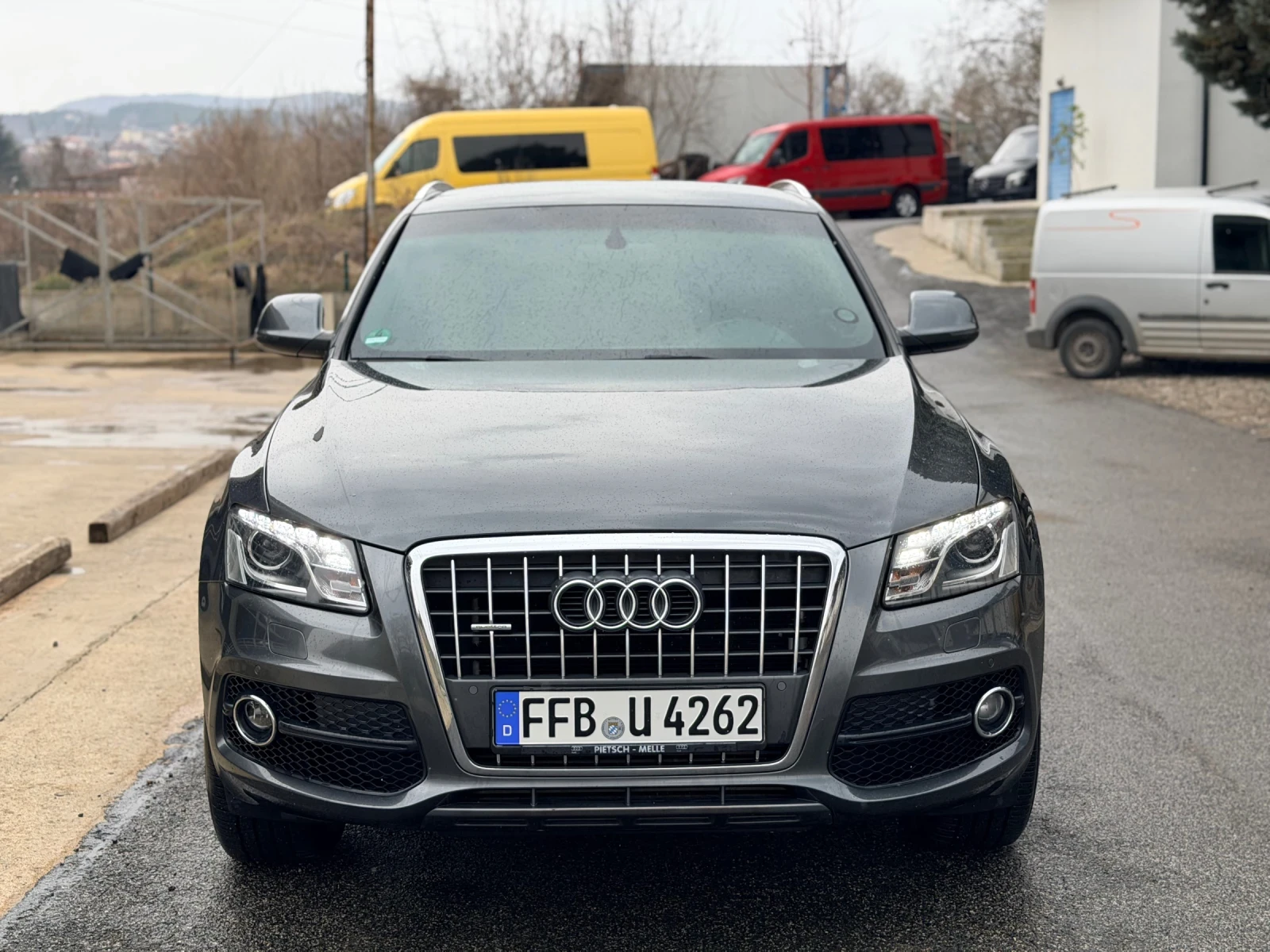 Audi Q5 S line , снимка 5 - Автомобили и джипове - 53731494