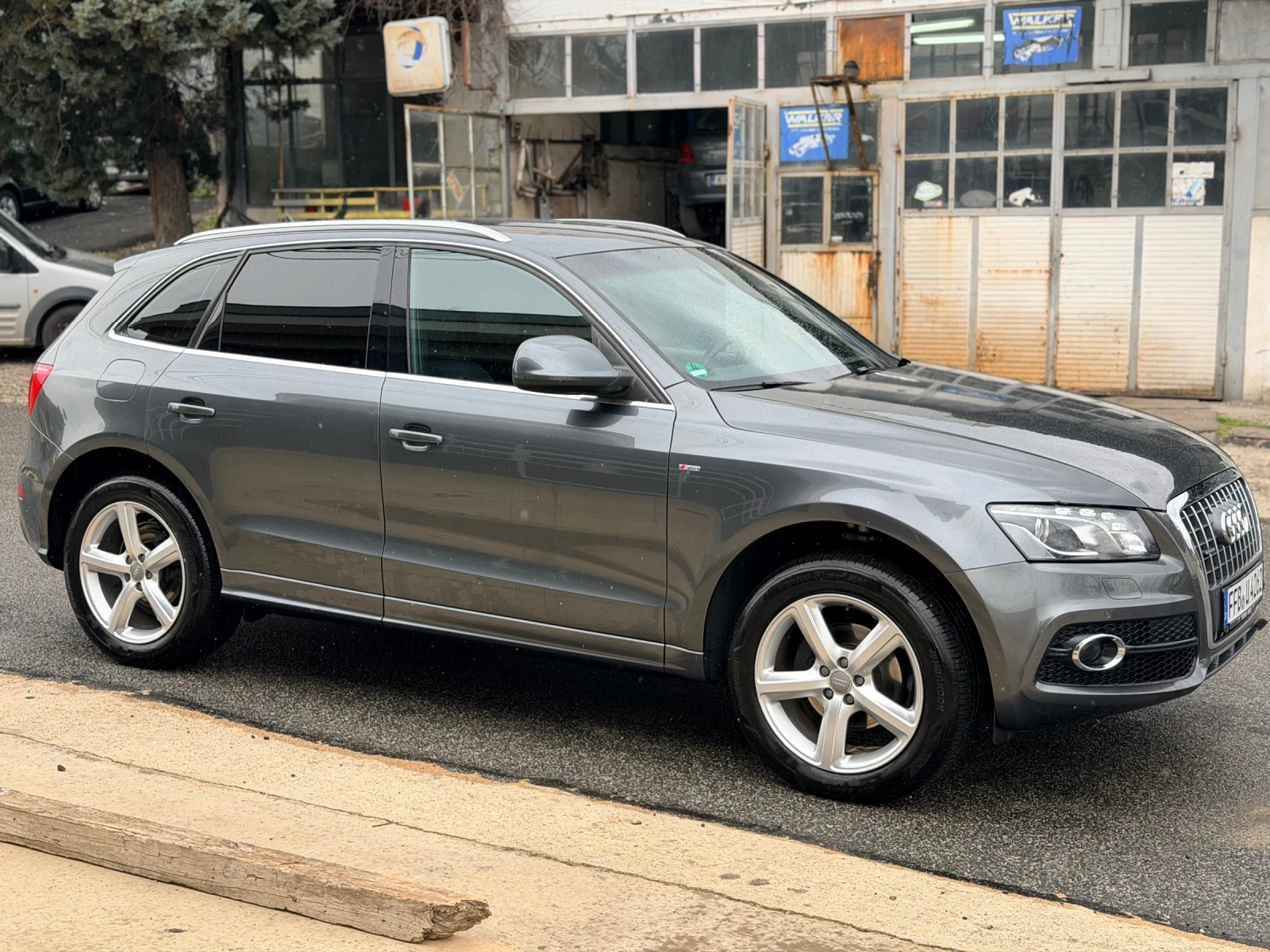 Audi Q5 S line , снимка 2 - Автомобили и джипове - 53731494