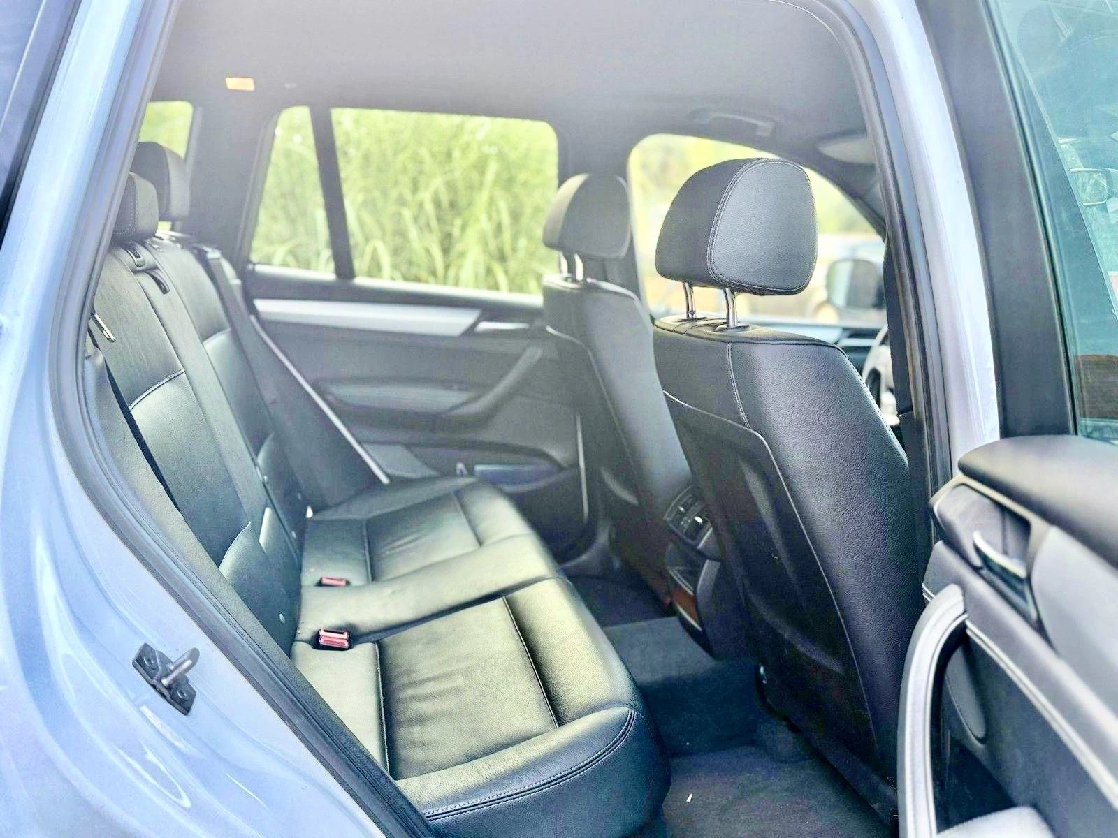 BMW X3 3.5D XDrive M PACKET TOP, снимка 12 - Автомобили и джипове - 53785642