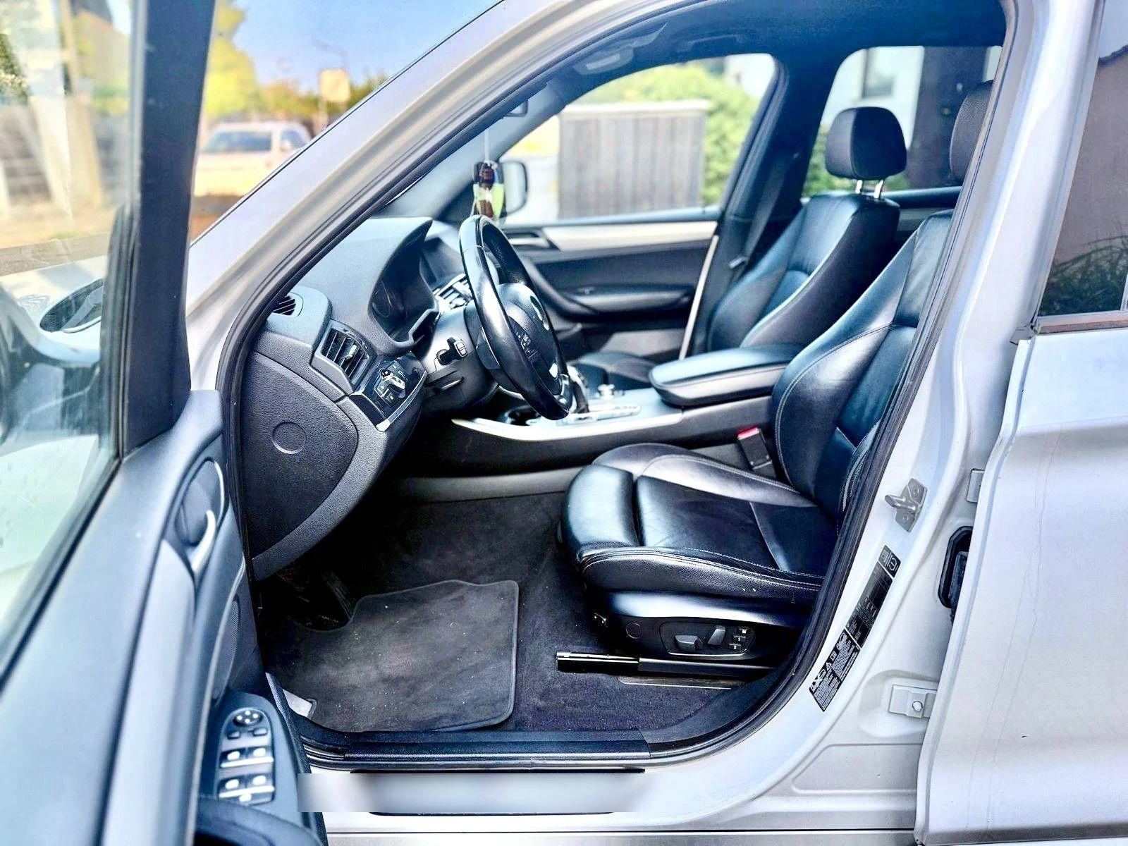 BMW X3 3.5D XDrive M PACKET TOP, снимка 11 - Автомобили и джипове - 53785642