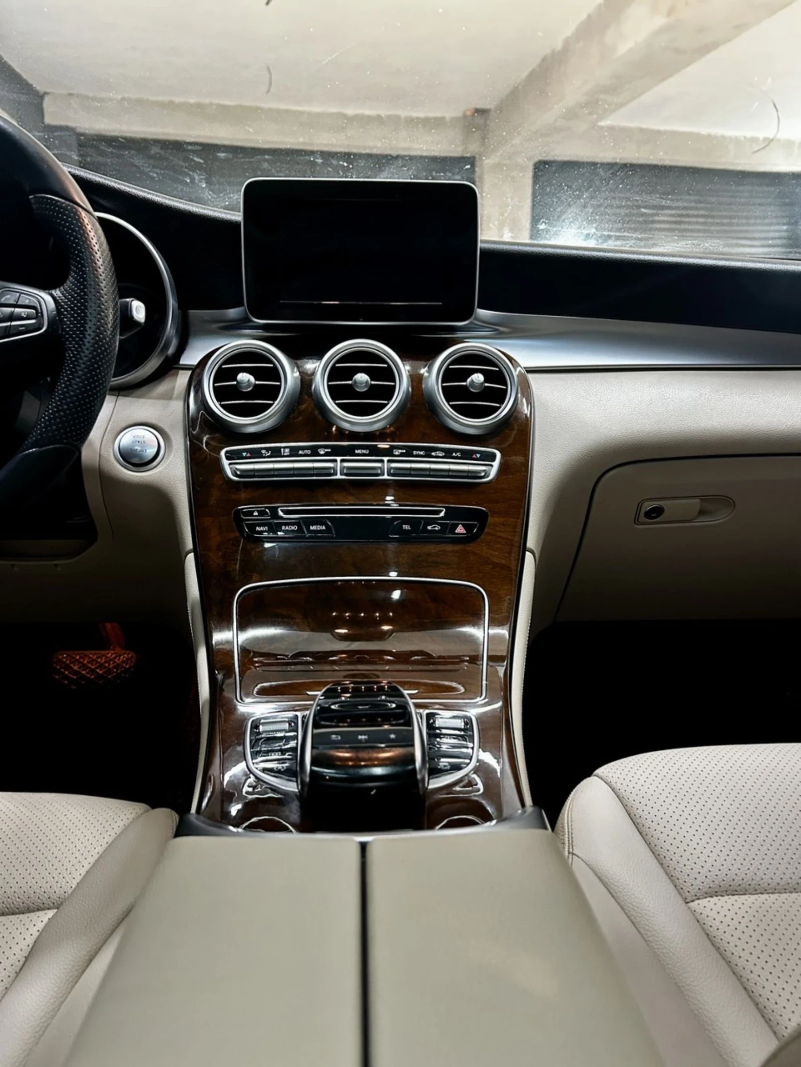 Mercedes-Benz GLC 300 GLC